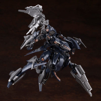Armored Core V Plastic Model Kit 1/72 Rayleonard 03-AALIYAH Orlea 15 cm