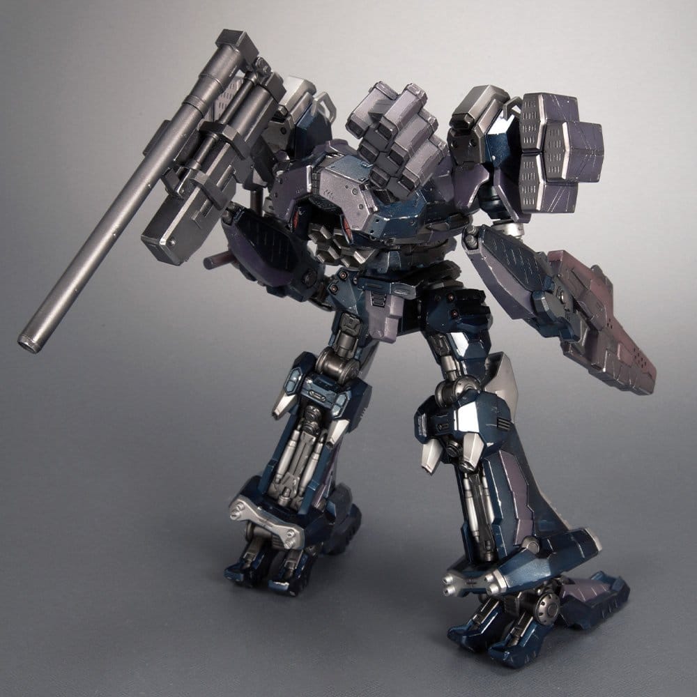 Armored Core Plastic Model 1/72 CREST CR-C75U2 Close Quarters Ver. 16 cm
