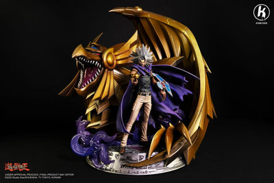 Yu-Gi-Oh! Statues 1/7 Marik 46 cm
