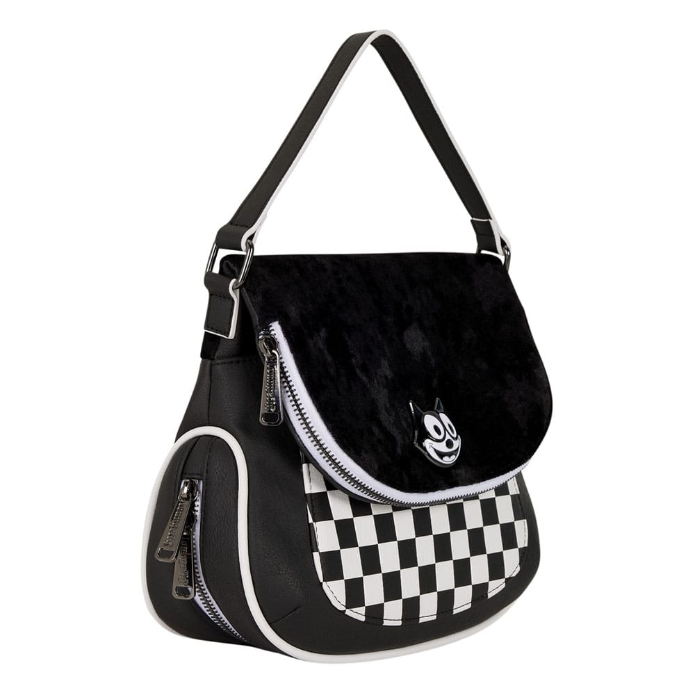 Universal by Loungefly Crossbody Denim Felix the Cat