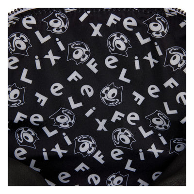 Universal by Loungefly Crossbody Denim Felix the Cat