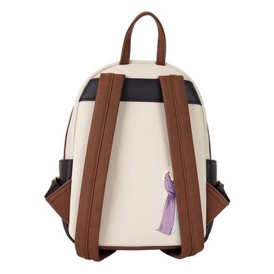 Harry Potter by Loungefly Mini Backpack Spring Flap Pocket