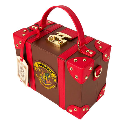 Harry Potter by Loungefly Crossbody Hogwarts Express Luggage