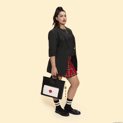 Harry Potter by Loungefly Backpack and Tote Bag Hogwarts Letter