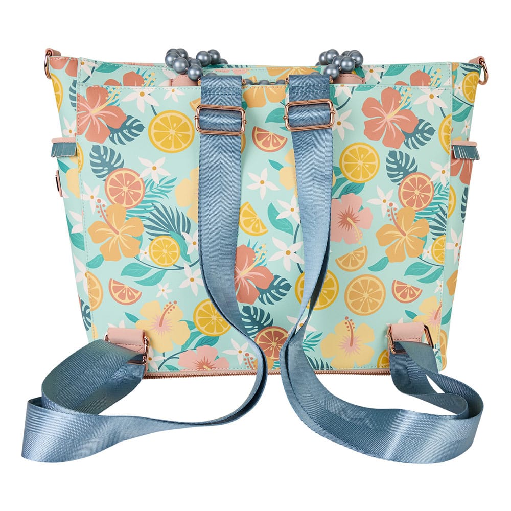 Loungefly Canvas Tote Bag Lemon Convertible