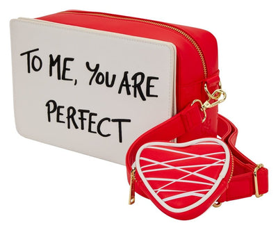 Universal by Loungefly Crossbody with Coin Bag Love Actually