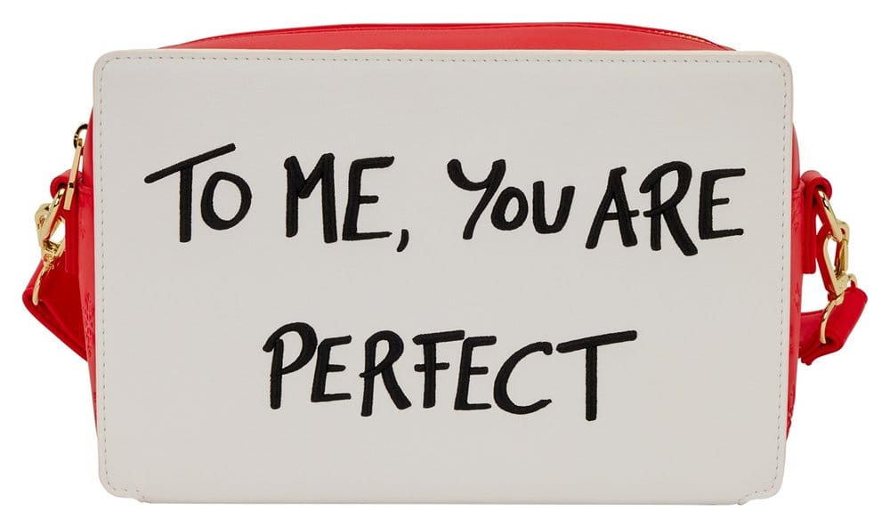 Universal by Loungefly Crossbody with Coin Bag Love Actually