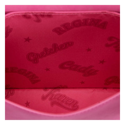 Paramount by Loungefly Crossbody Bag Mean Girls