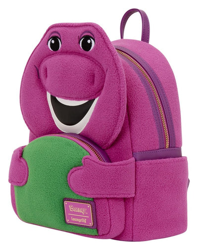 Mattel by Loungefly Mini Backpack Barney