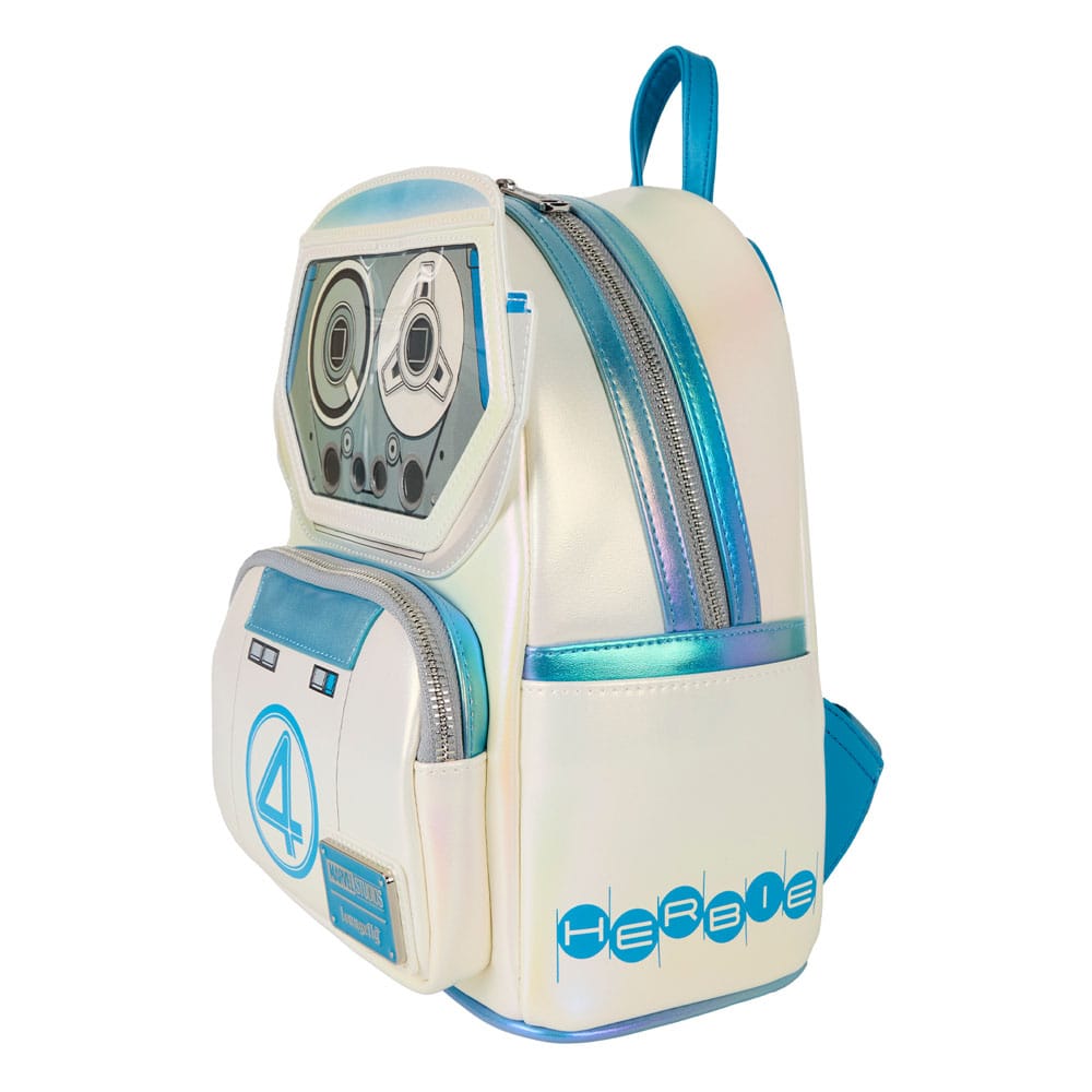 Marvel by Loungefly Mini Backpack The Fantastic Four