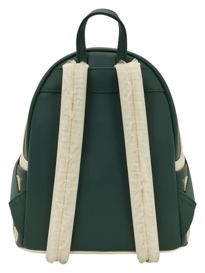 Netflix by Loungefly Mini Backpack Bridgerton Silhouette Floral