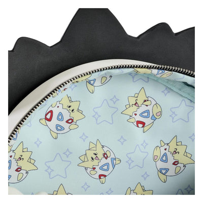 Pokémon by Loungefly Mini Backpack Togepi
