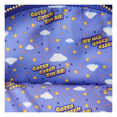 Pokémon by Loungefly Mini Backpack Sleeping Pikachu and Friends