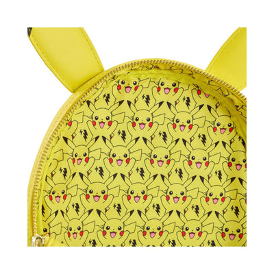 Pokémon by Loungefly Mini Backpack Pikachu Minimalist