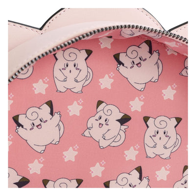 Pokémon by Loungefly Mini Backpack Clefairy Cosplay