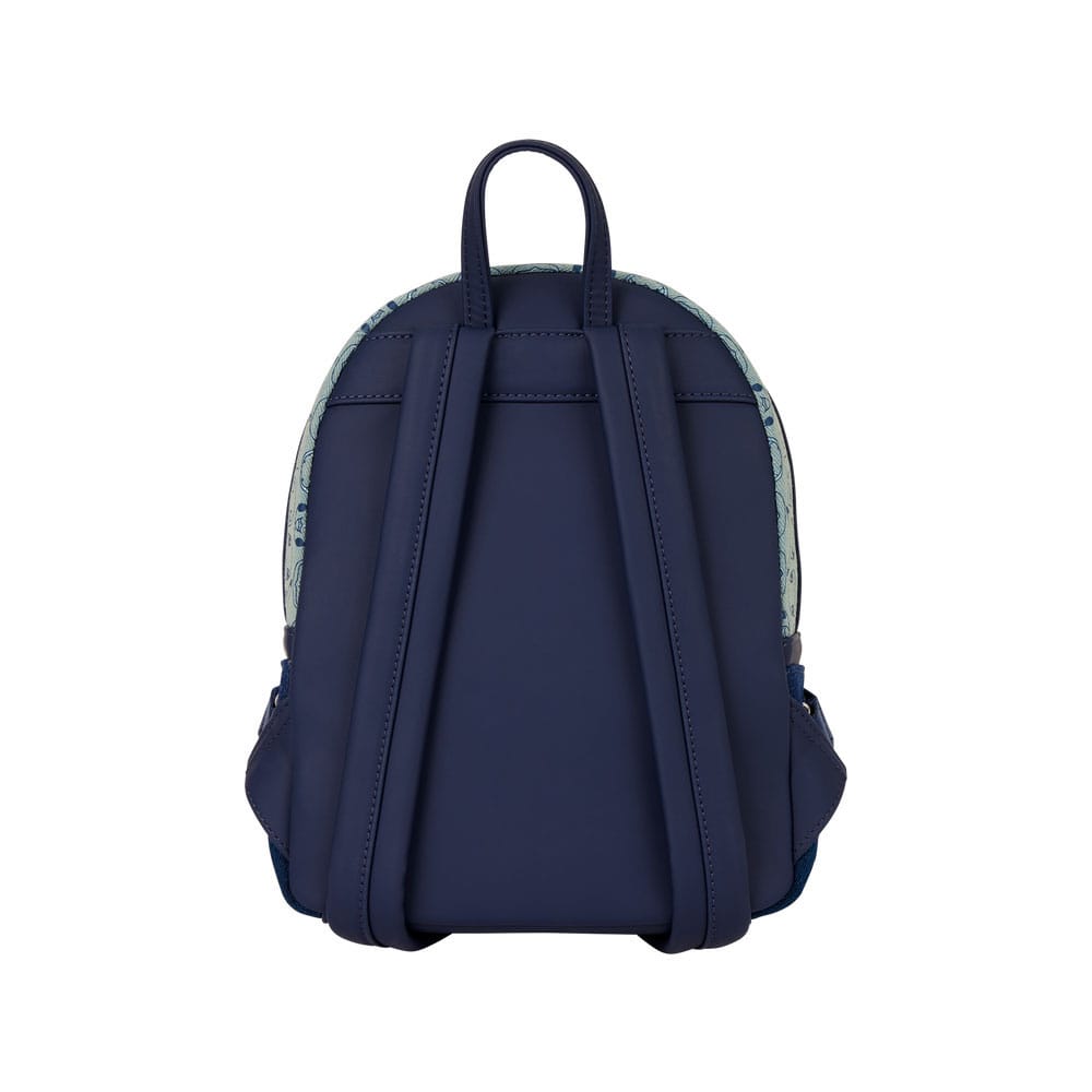 Pokemon by Loungefly Mini Backpack Faux Denim