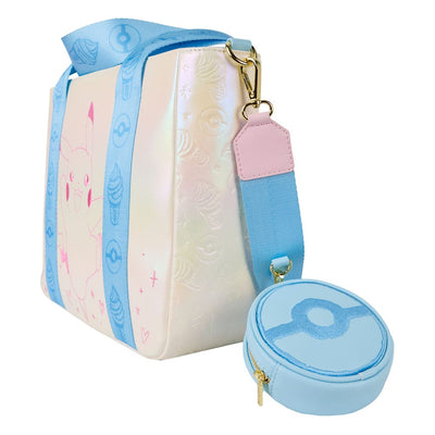 Pokemon by Loungefly Crossbody with Coin Bag Pikachu