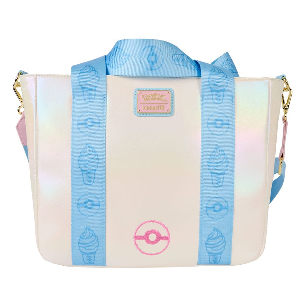 Pokemon by Loungefly Crossbody with Coin Bag Pikachu