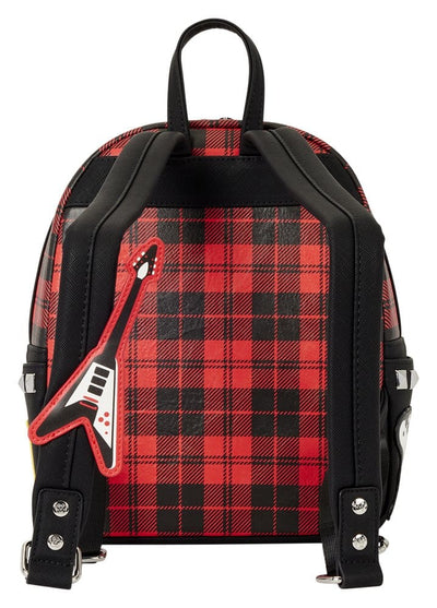 Peanuts by Loungefly Mini Backpack Snoopy Grunge