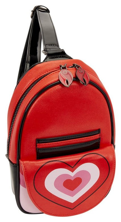 Powerpuff Girls by Loungefly Sling Bag Him Villain