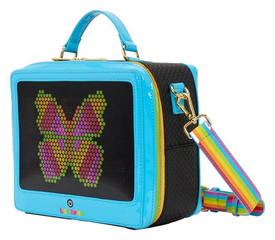 Hasbro by Loungefly Crossbody with Coin Bag Lite Brite