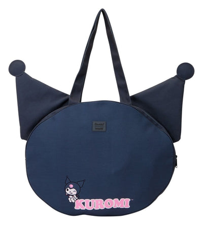 Sanrio by Loungefly Tote Bag with Coin Purse Kuromi