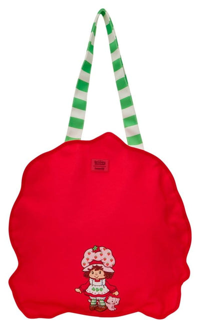 Wildbrain by Loungefly Tote Bag with Coin Purse Strawberry Shortcake