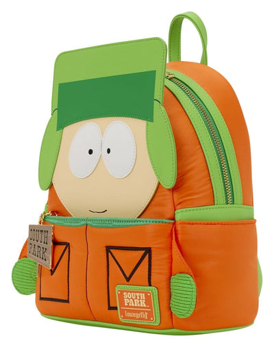 Paramount by Loungefly Mini Backpack South Park Kyle