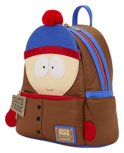 Paramount by Loungefly Mini Backpack South Park Stan