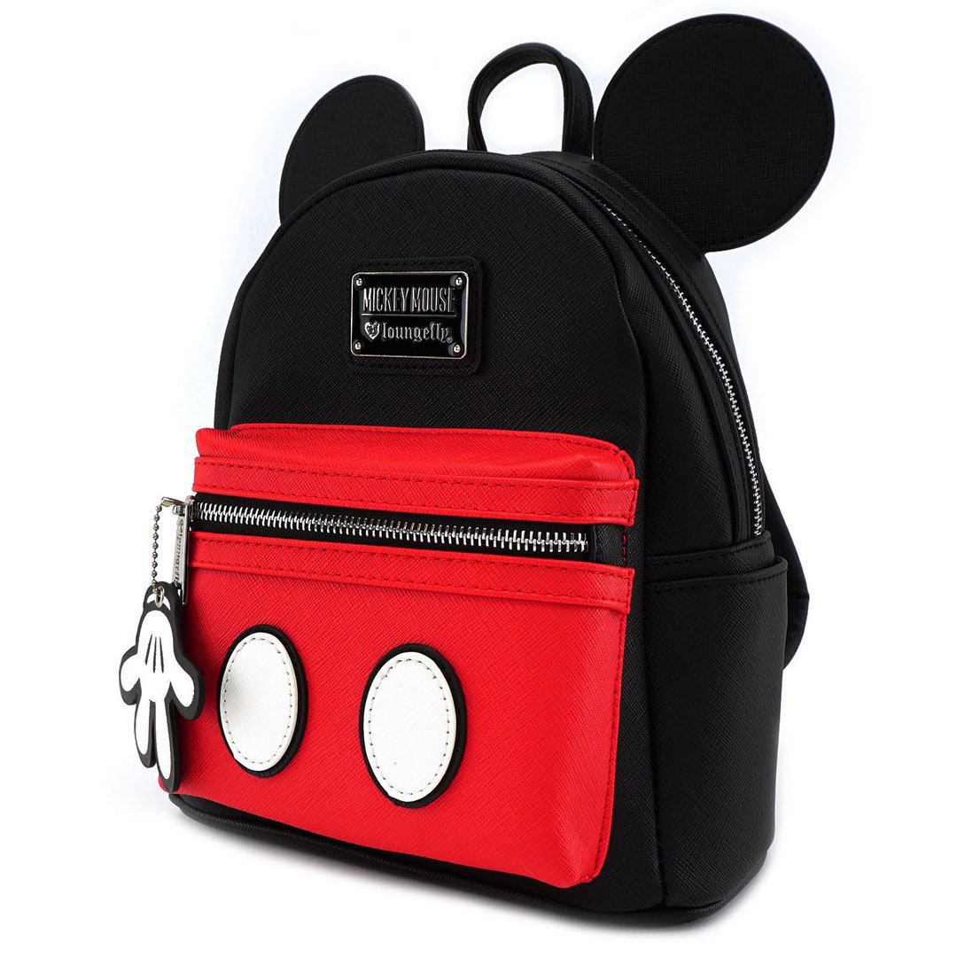 Disney by Loungefly Backpack Mickey