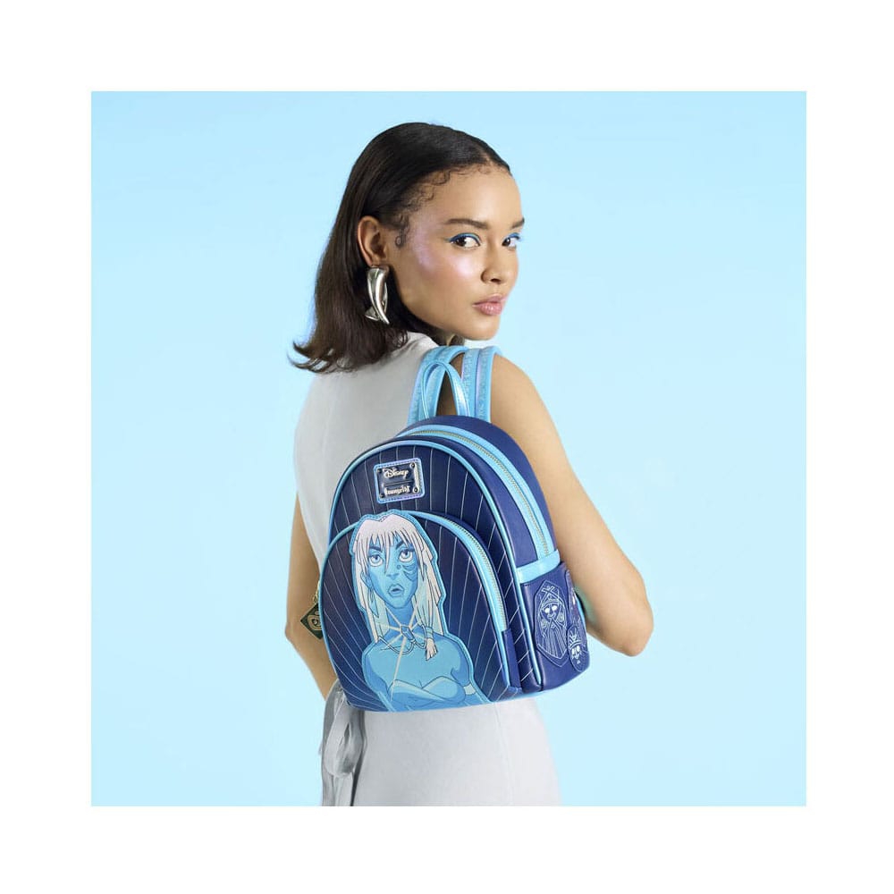 Disney by Loungefly Mini Backpack Atlantis Kida