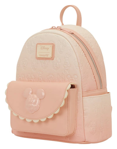 Disney by Loungefly Mini Backpack Mickey & Friends All-Over Print