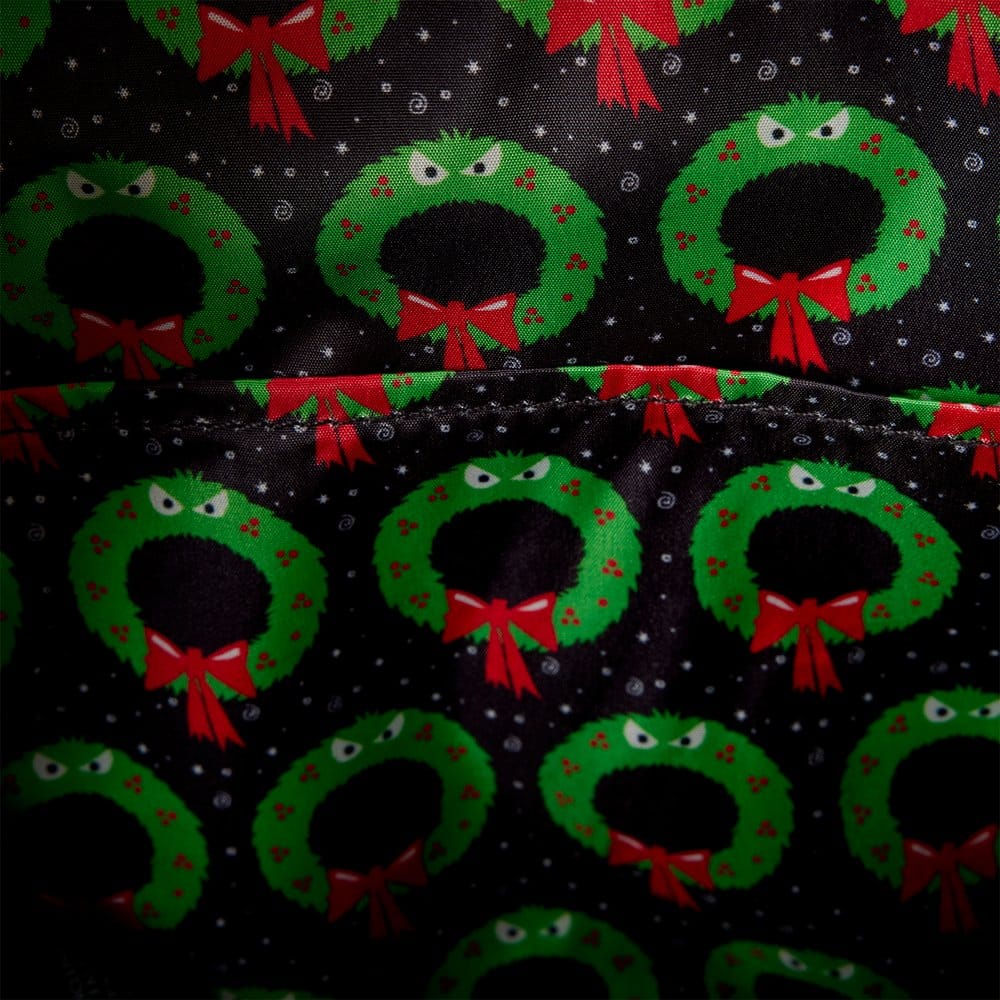 Nightmare before Christmas by Loungefly Mini Backpack Jack Skellington Sandy Claws