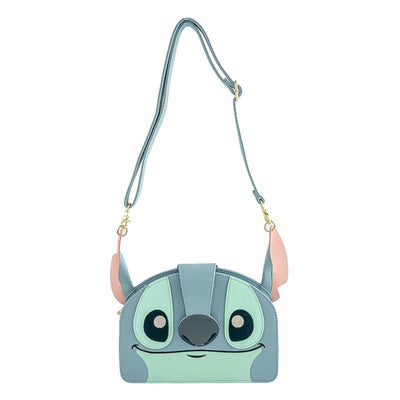 Disney by Loungefly Crossbody Lilo & Stitch Luau Cosplay