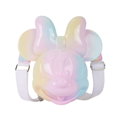 Disney by Loungefly Crossbody Bag Minnie Mouse Tie Dye Molded