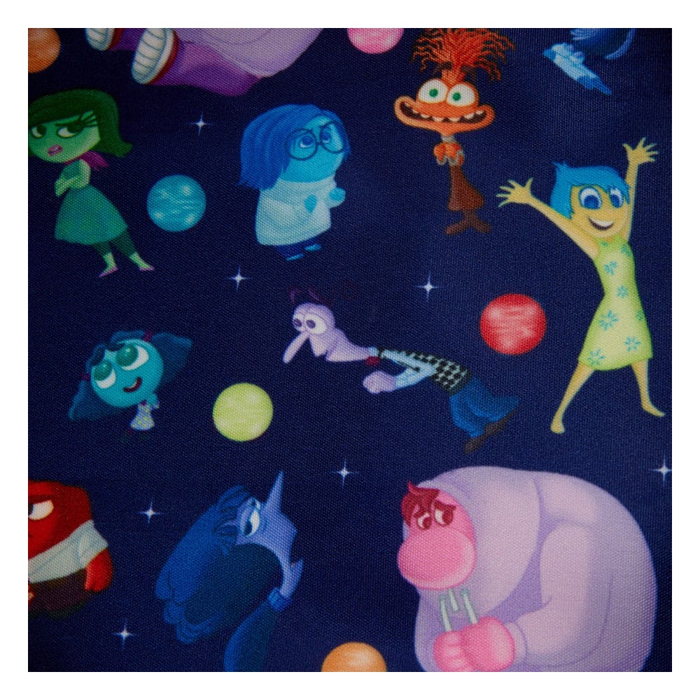 Disney/Pixar by Loungefly Crossbody Inside Out 2 Figural Jar