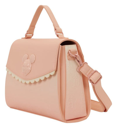 Disney by Loungefly Crossbody Bag Mickey & Friends All-Over Print