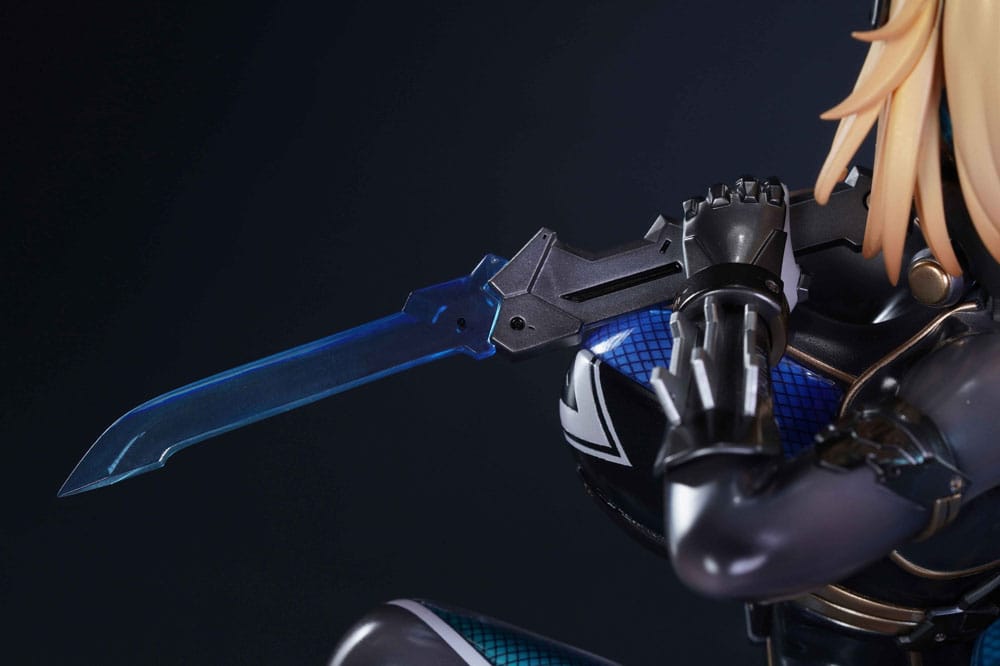 Original Character PVC Statue 1/6 Bunny Suit Planning Sophia F. Shirring Ninja Ver. 23 cm