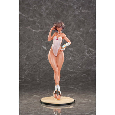Taimanin PVC Figures 1/6 2-Pack Swimsuit Adult Yukikaze & Yukikaze Mizuki 27 cm