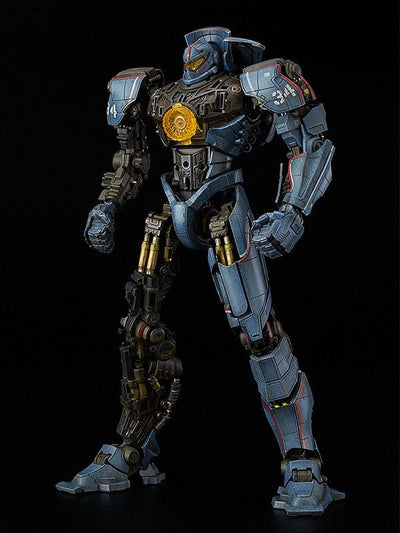 Pacific Rim PLAMAX Plastic Model Kit 1/350 JG-02: Gipsy Danger 23 cm