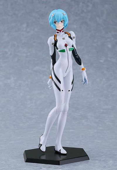 Rebuild of Evangelion Plastic Model Kit PLAMAX Rei Ayanami 20 cm