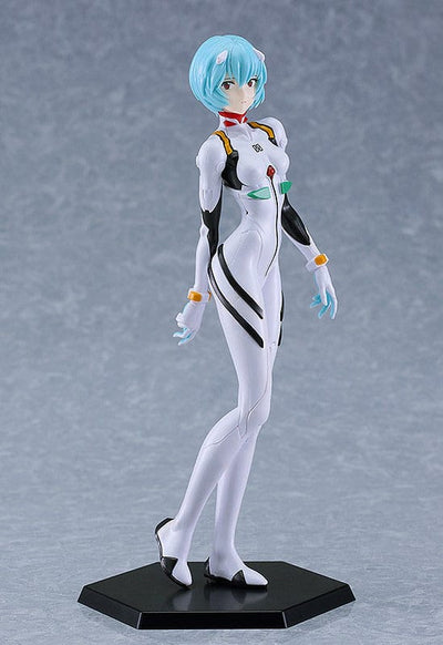Rebuild of Evangelion Plastic Model Kit PLAMAX Rei Ayanami 20 cm