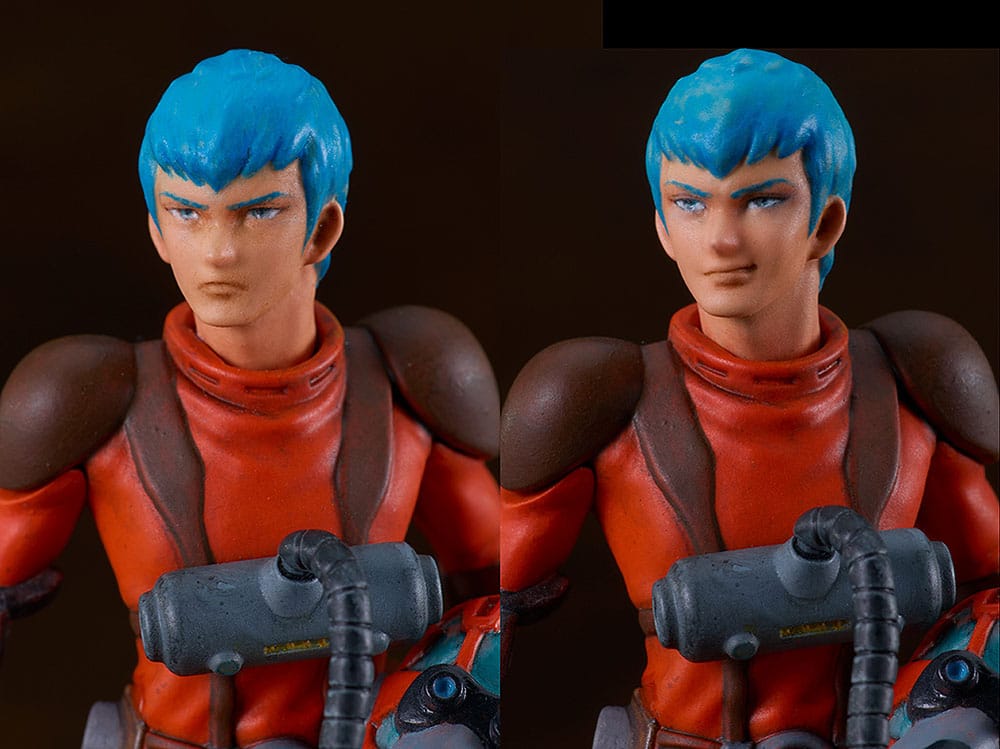 Armored Trooper Votoms 1/24 Plastic Model Kits PLAMAX SV-04