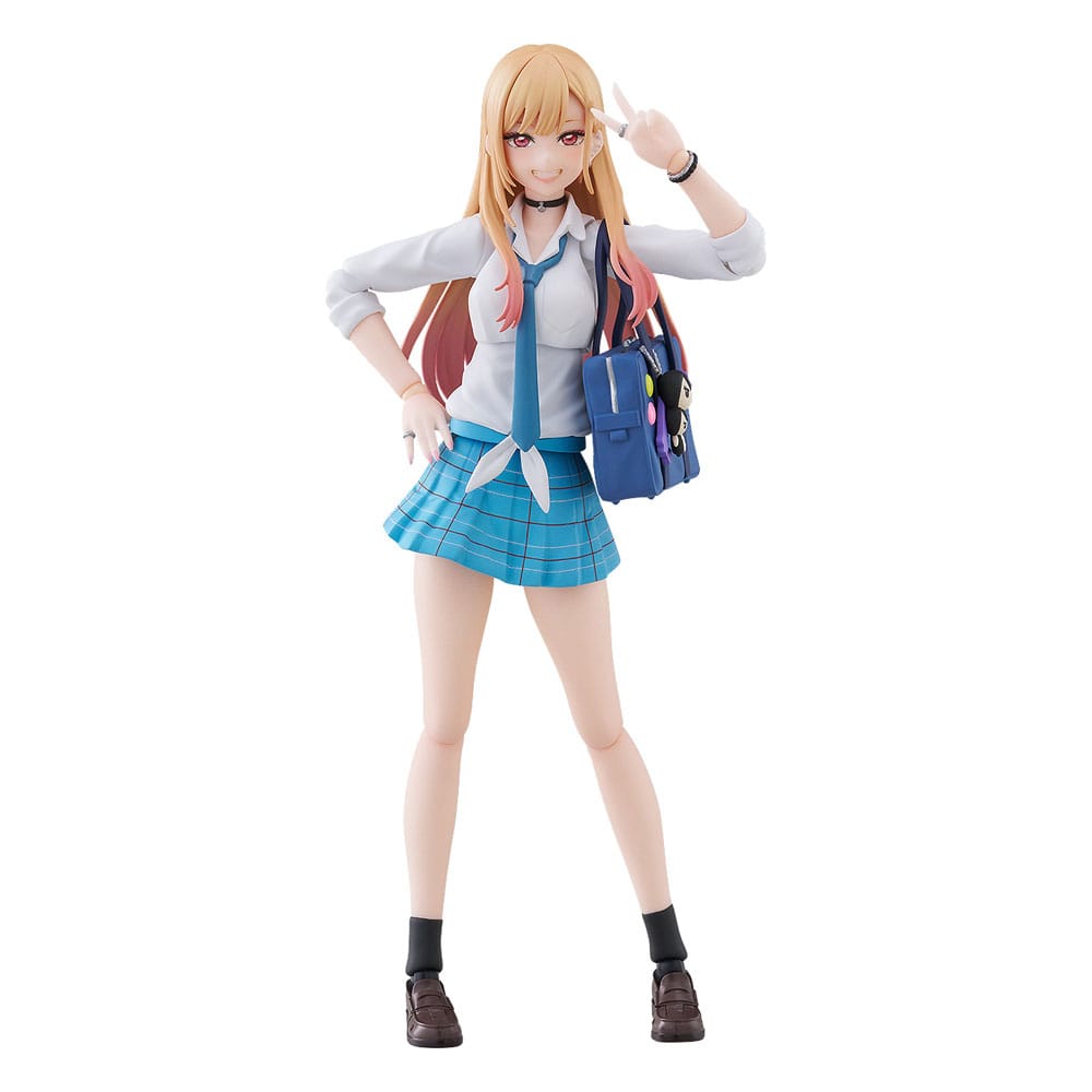 My Dress-Up Darling Figma Action Figure Marin Kitagawa 14 cm