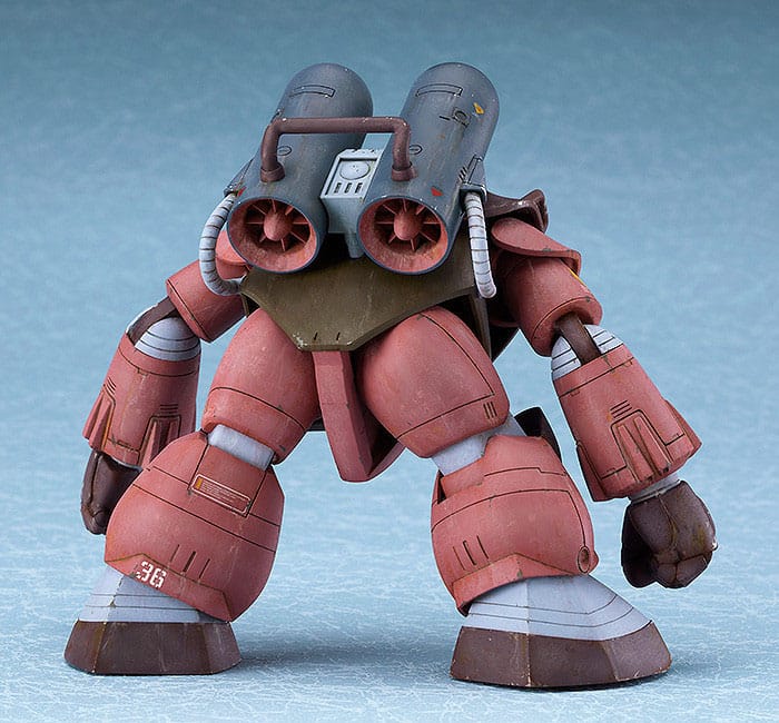 Fang of the Sun Dougram Combat Armors MAX 12 Plastic Model Kit 1/72 Soltic H404S Mackerel 12 cm