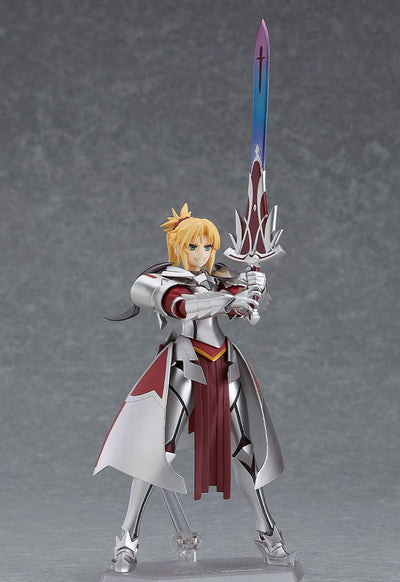 Fate/Apocrypha Figma Action Figure Saber of Red 14 cm