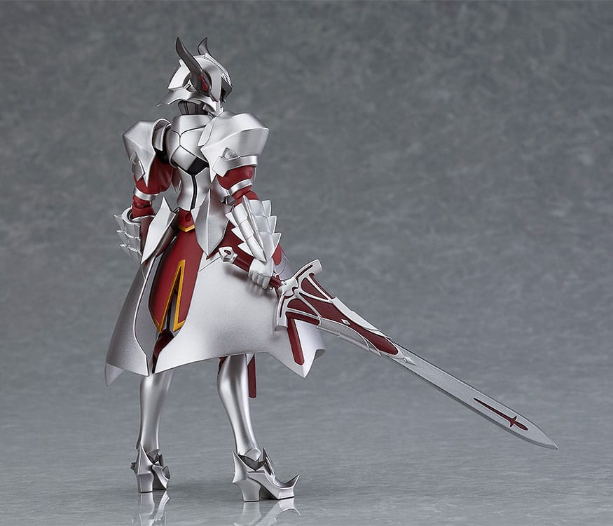 Fate/Apocrypha Figma Action Figure Saber of Red 14 cm
