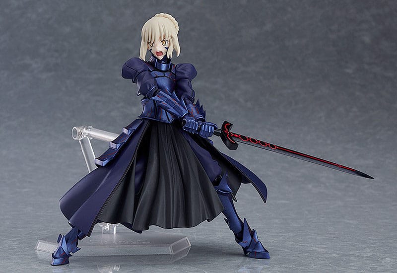 Fate/Stay Night Figma Action Figure Saber Alter 2.0 14 cm