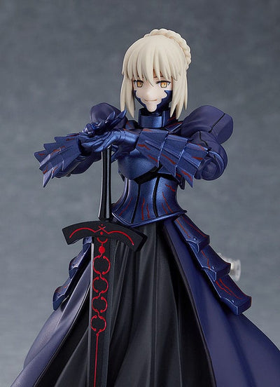 Fate/Stay Night Figma Action Figure Saber Alter 2.0 14 cm