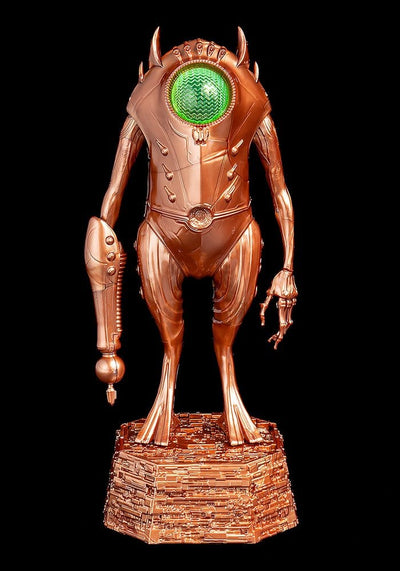 Kofu Aliens Plastic Model Kit Ver.ZO - Metallic Brown 14 cm